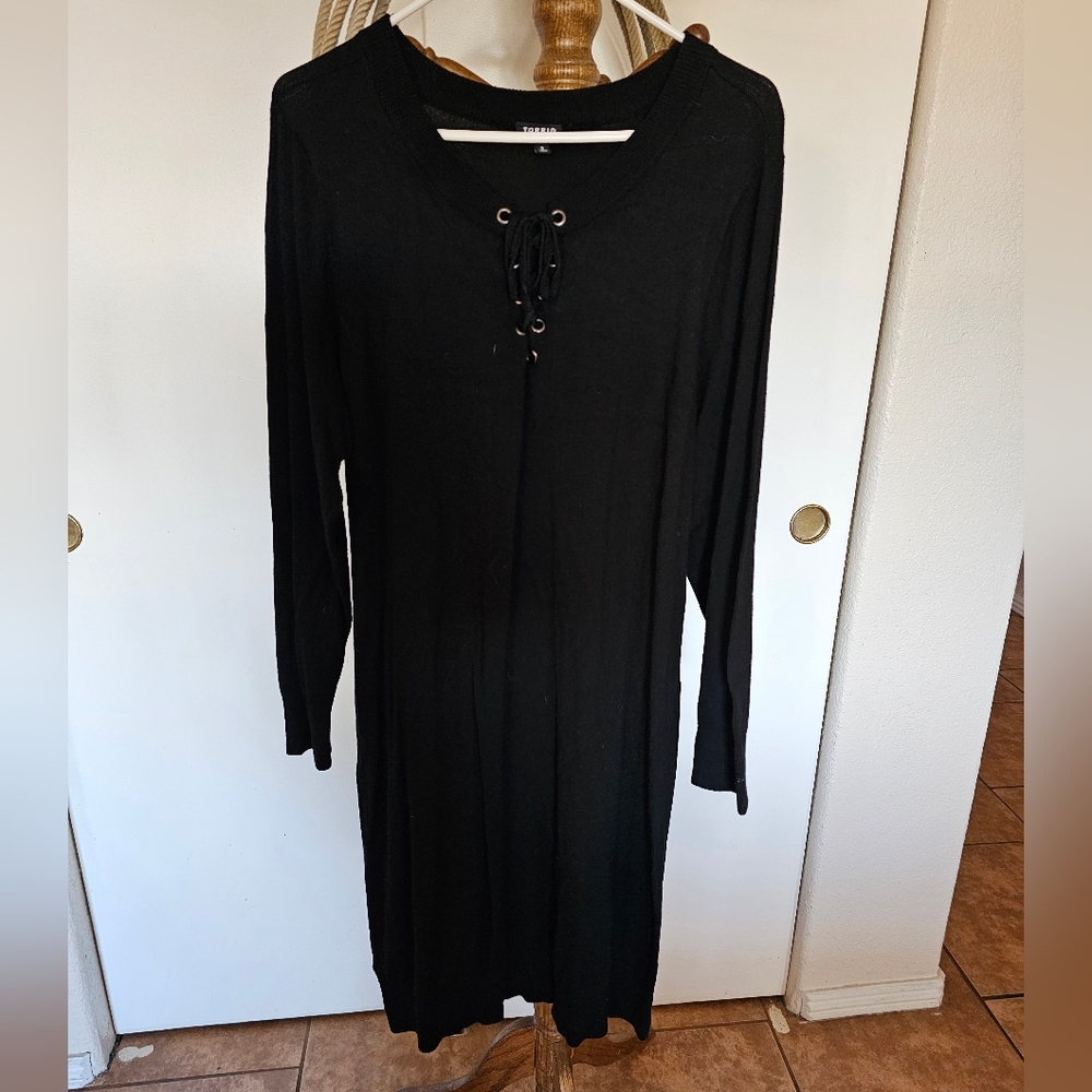 Torrid dress